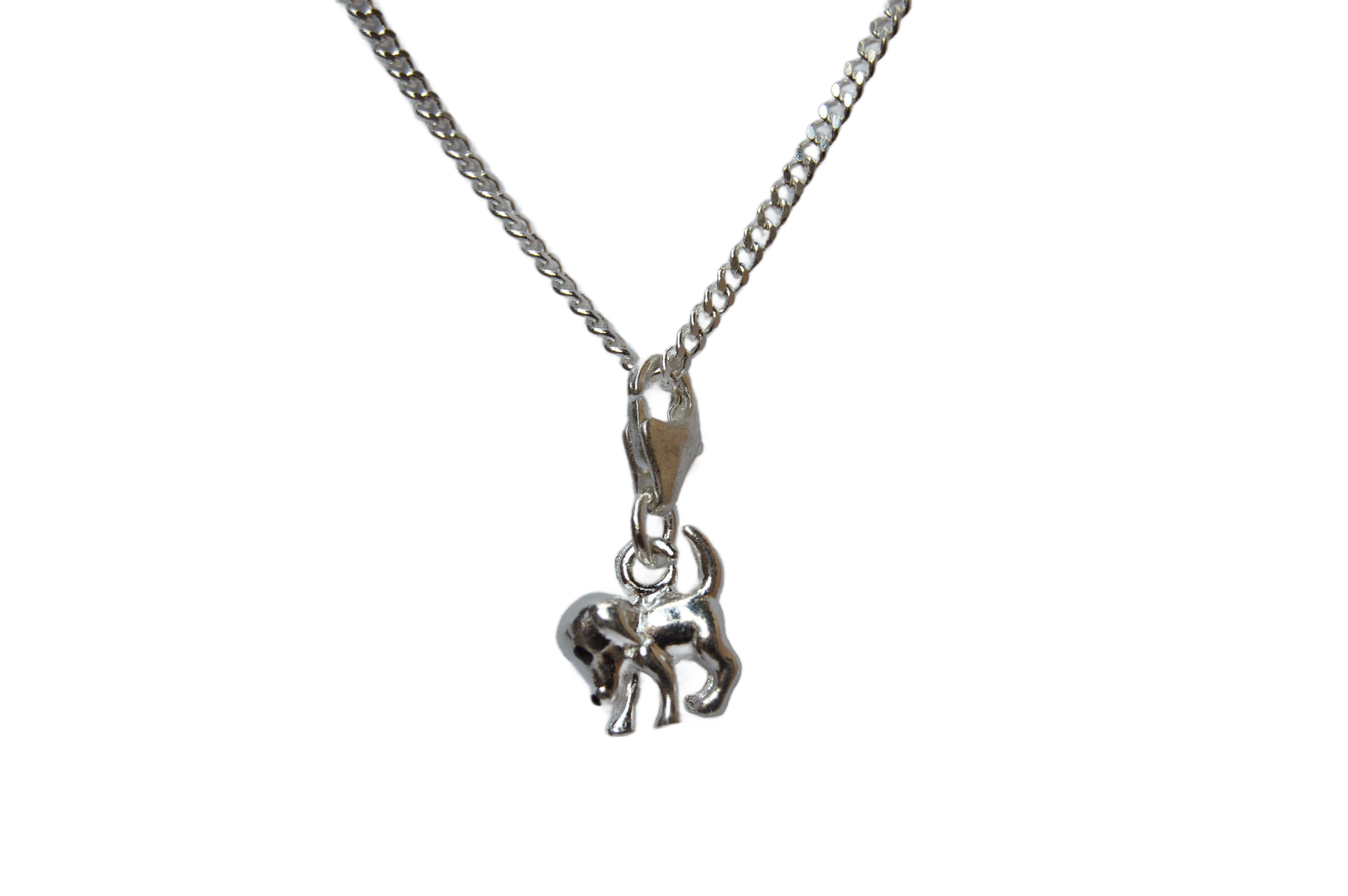 Hund Charm Anhänger