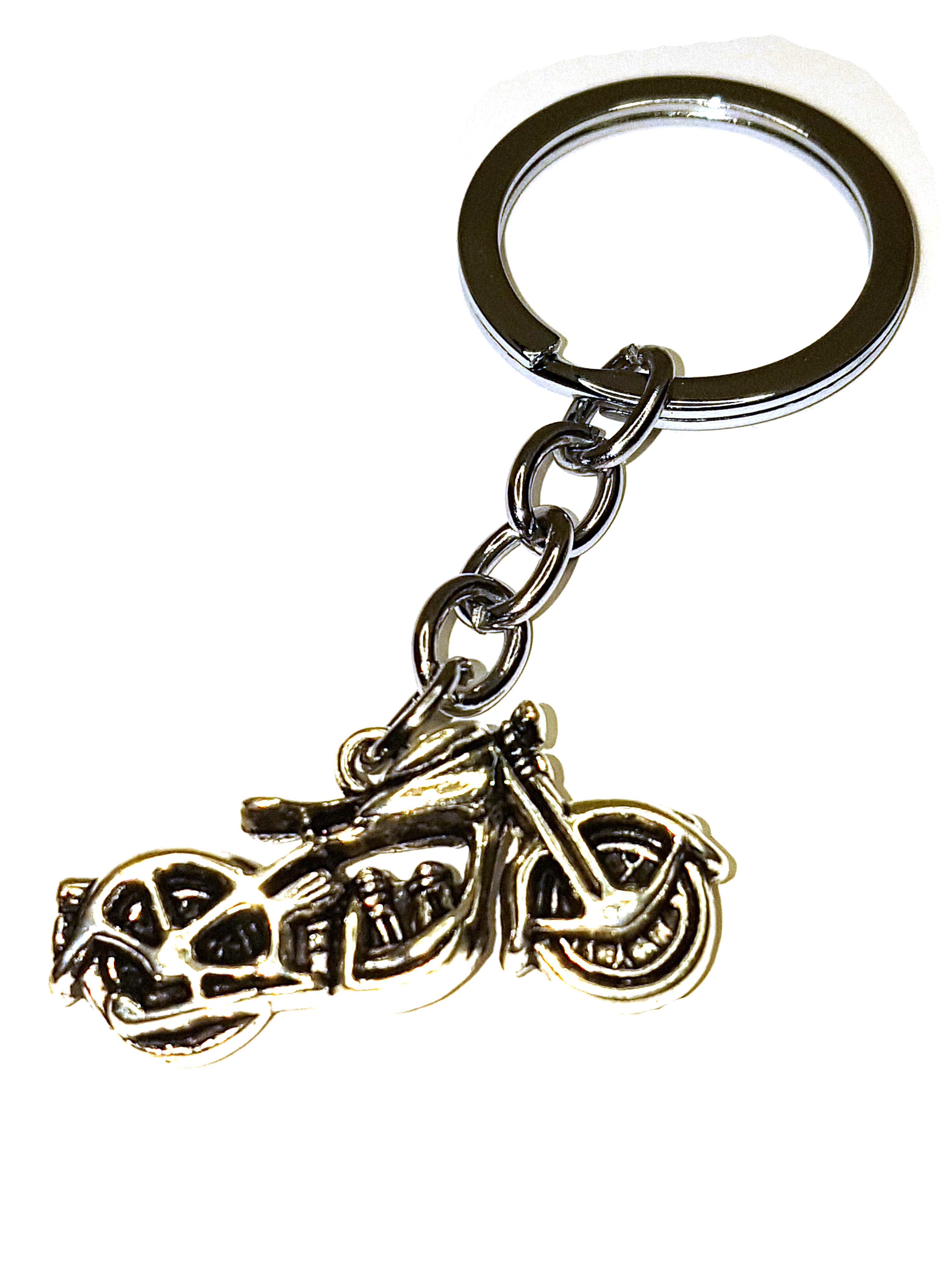 Motorrad Schlüsselanhänger Biker Geschenk