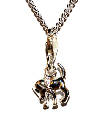 Hund Charm Anhänger