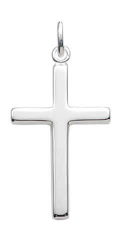 Anhänger Kreuz 925 Sterling Silber Kreuzanhänger