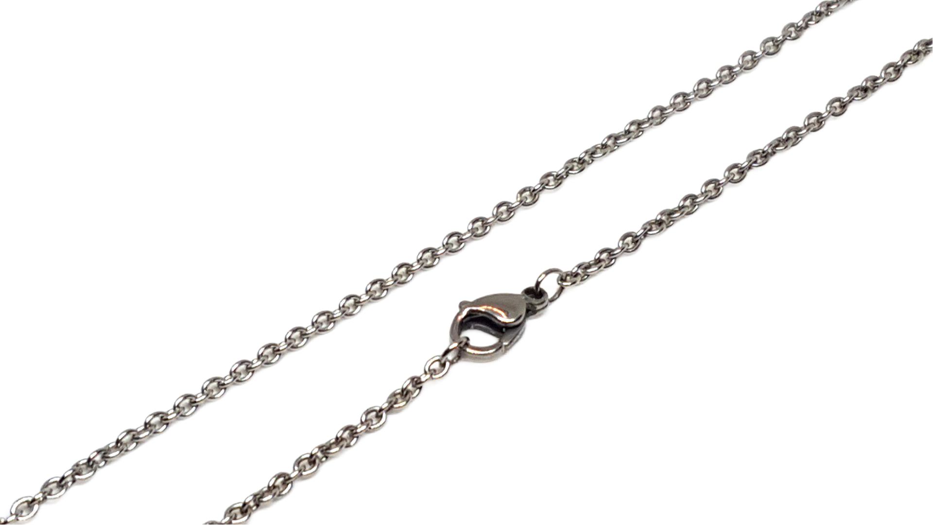 Stern Anhänger mit Kette