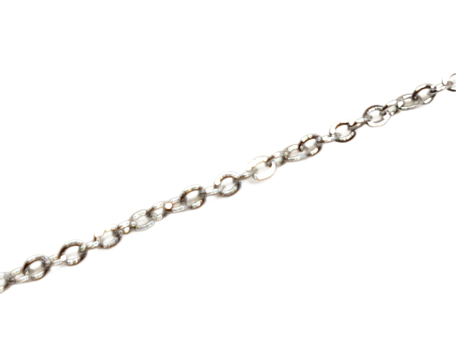 Herz Collier aus Edelstahl mit Zirkonia