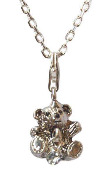 Bärchen Charm Anhänger