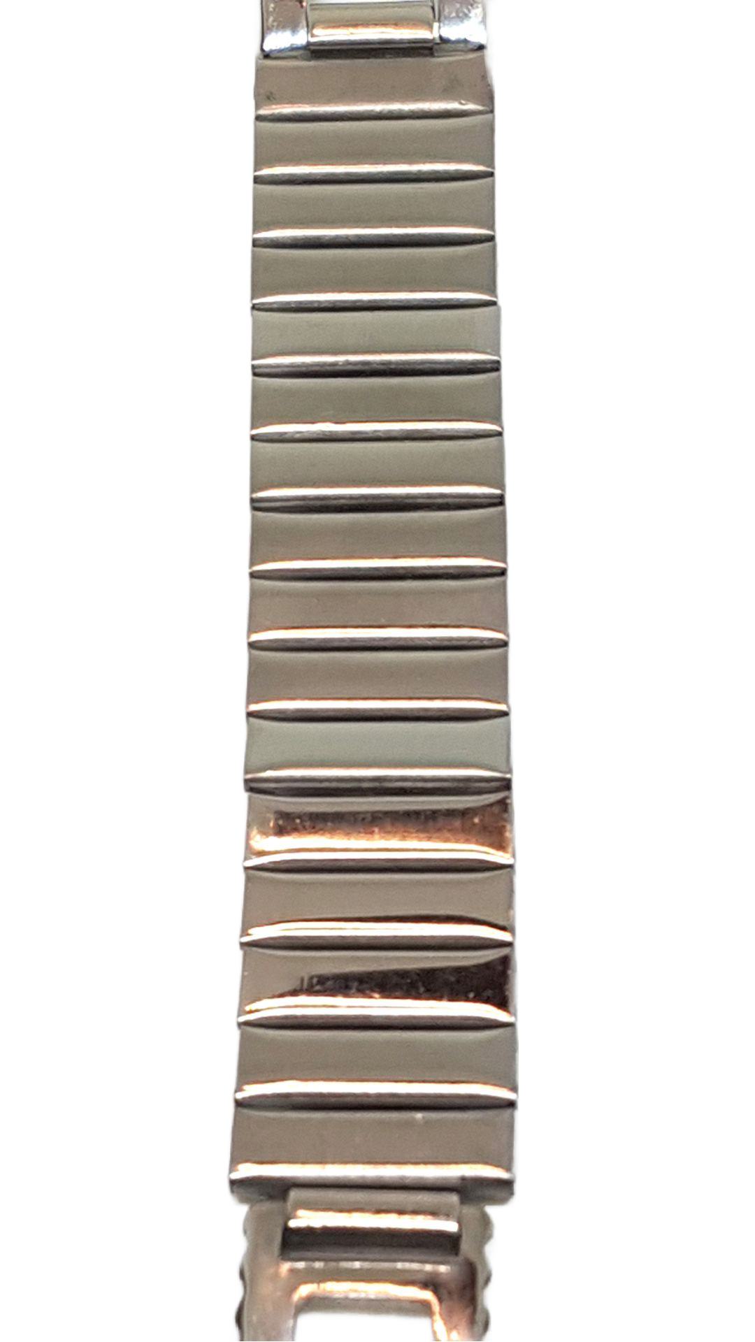 Herren Armband aus Edelstahl 21cm Kopie