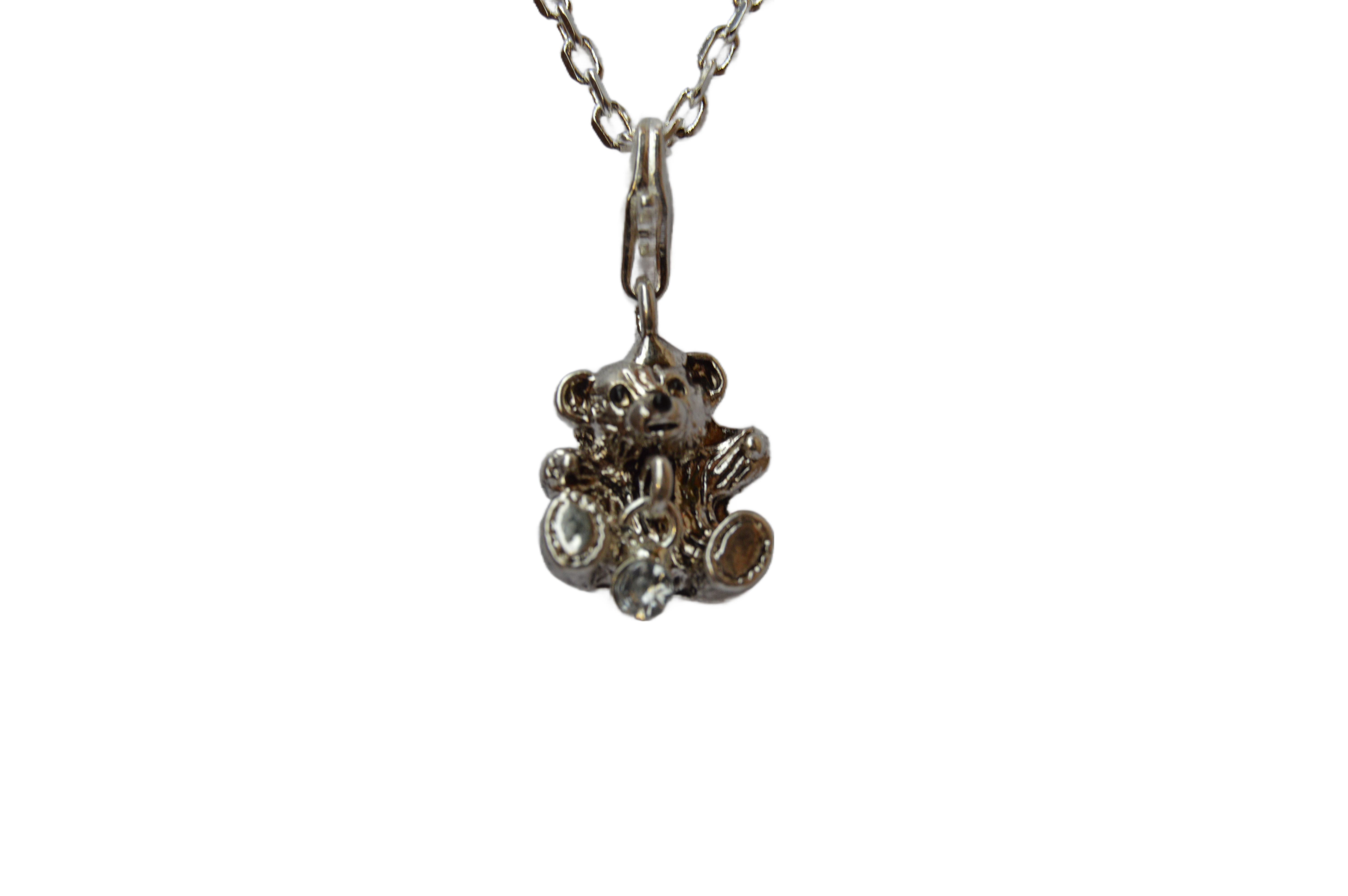 Bärchen Charm Anhänger
