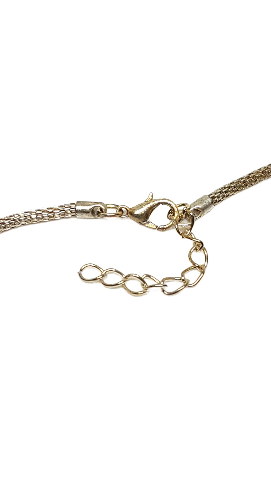 Schmetterling Schmuckset Anhänger mit Kette und Ohrstecker