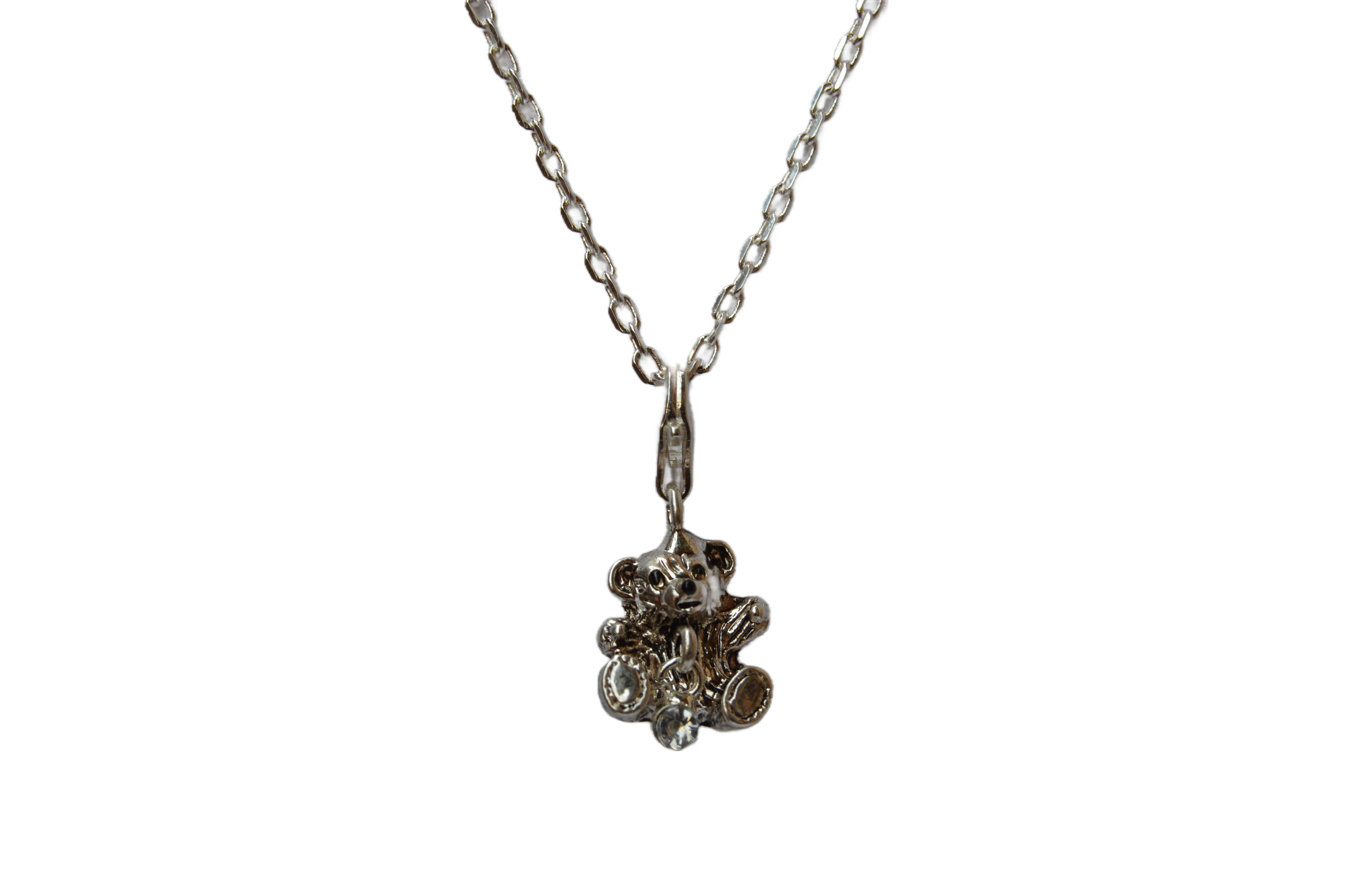 Bärchen Charm Anhänger