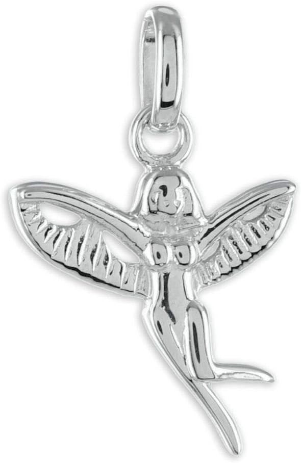 Anhänger Fee aus 925 echt Silber