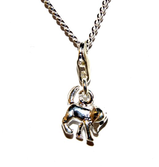 Hund Charm Anhänger