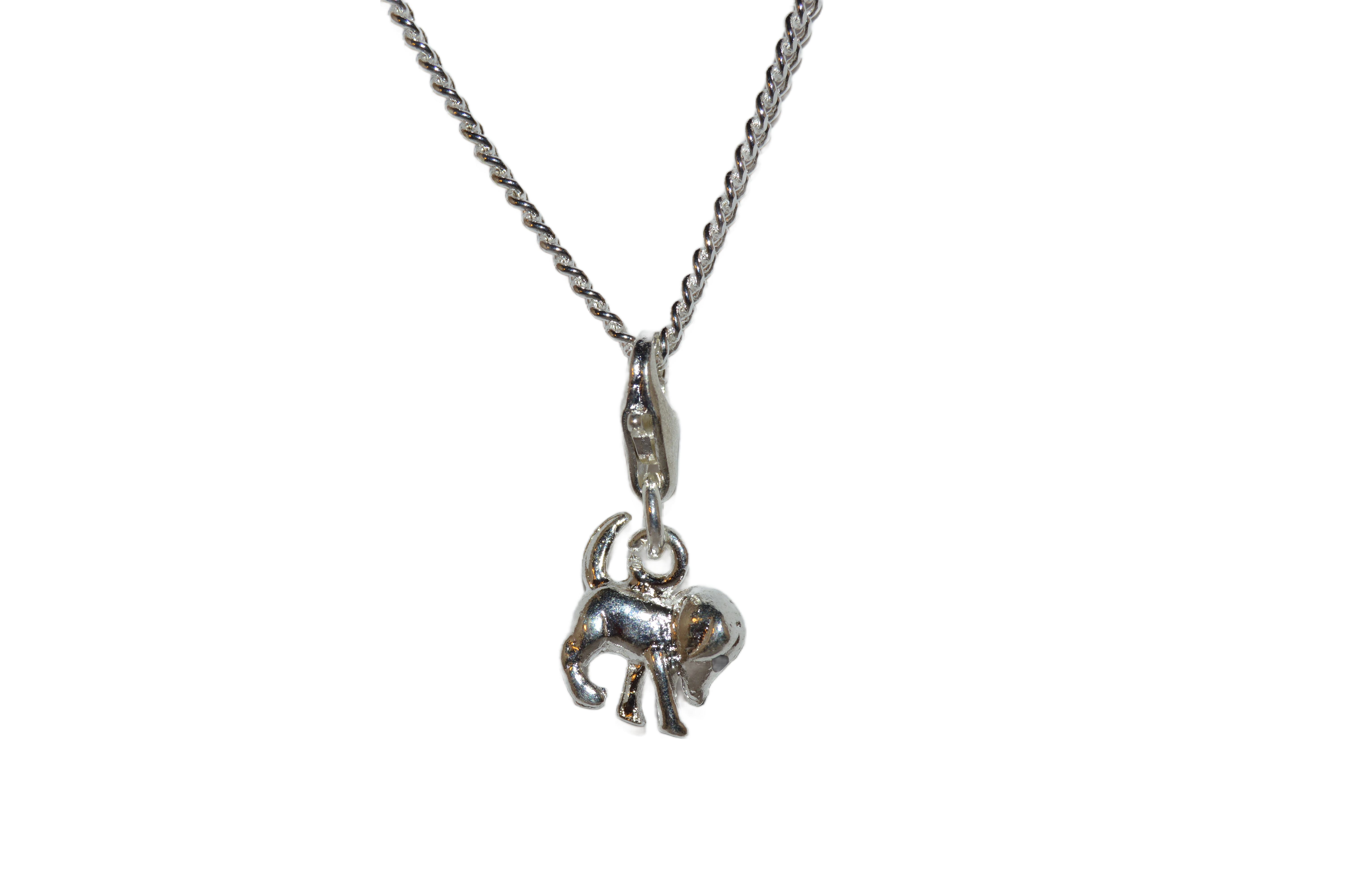 Hund Charm Anhänger