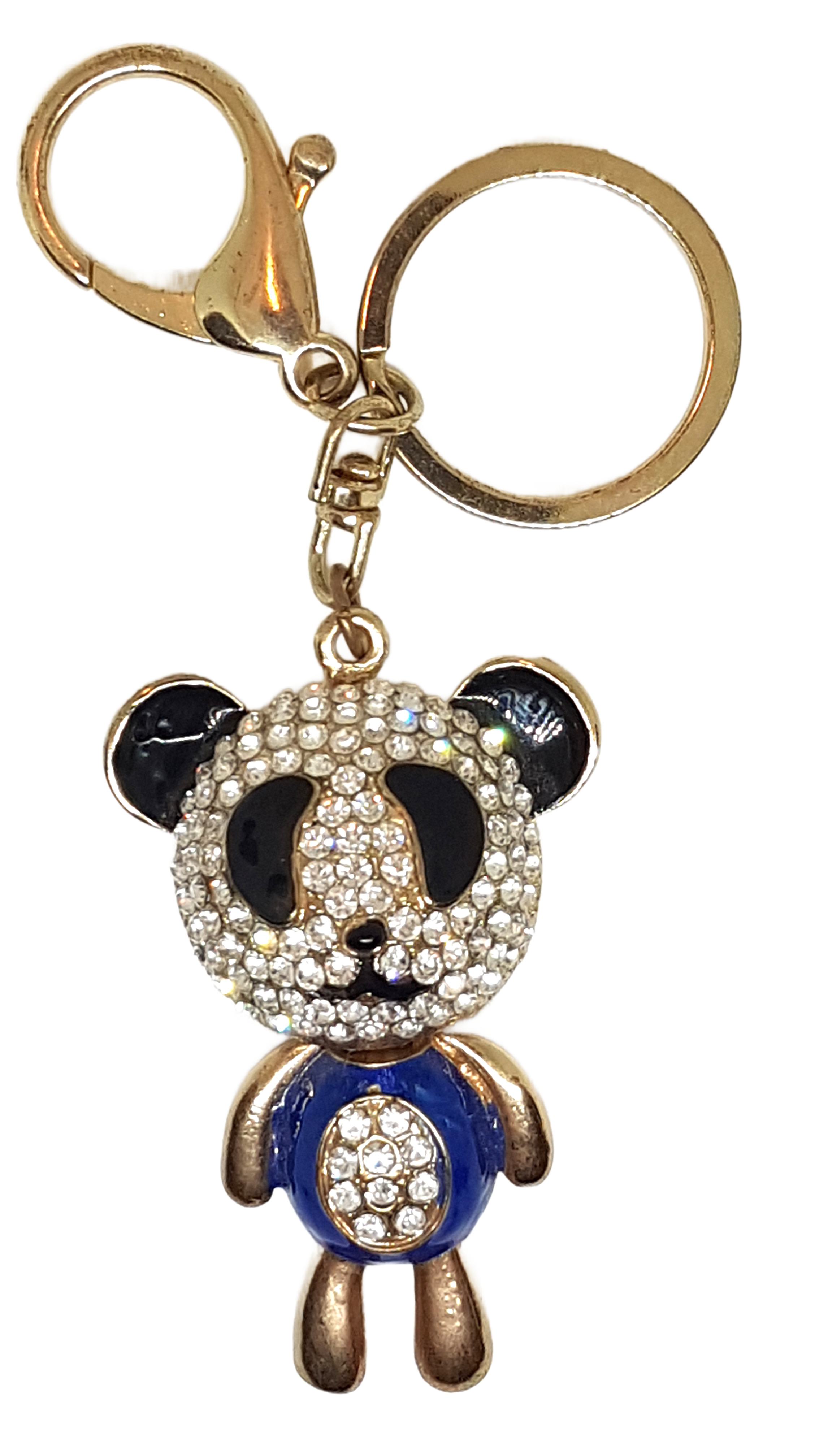 Panda Schlüsselanhänger,Taschenanhänger