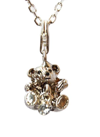 Bärchen Charm Anhänger
