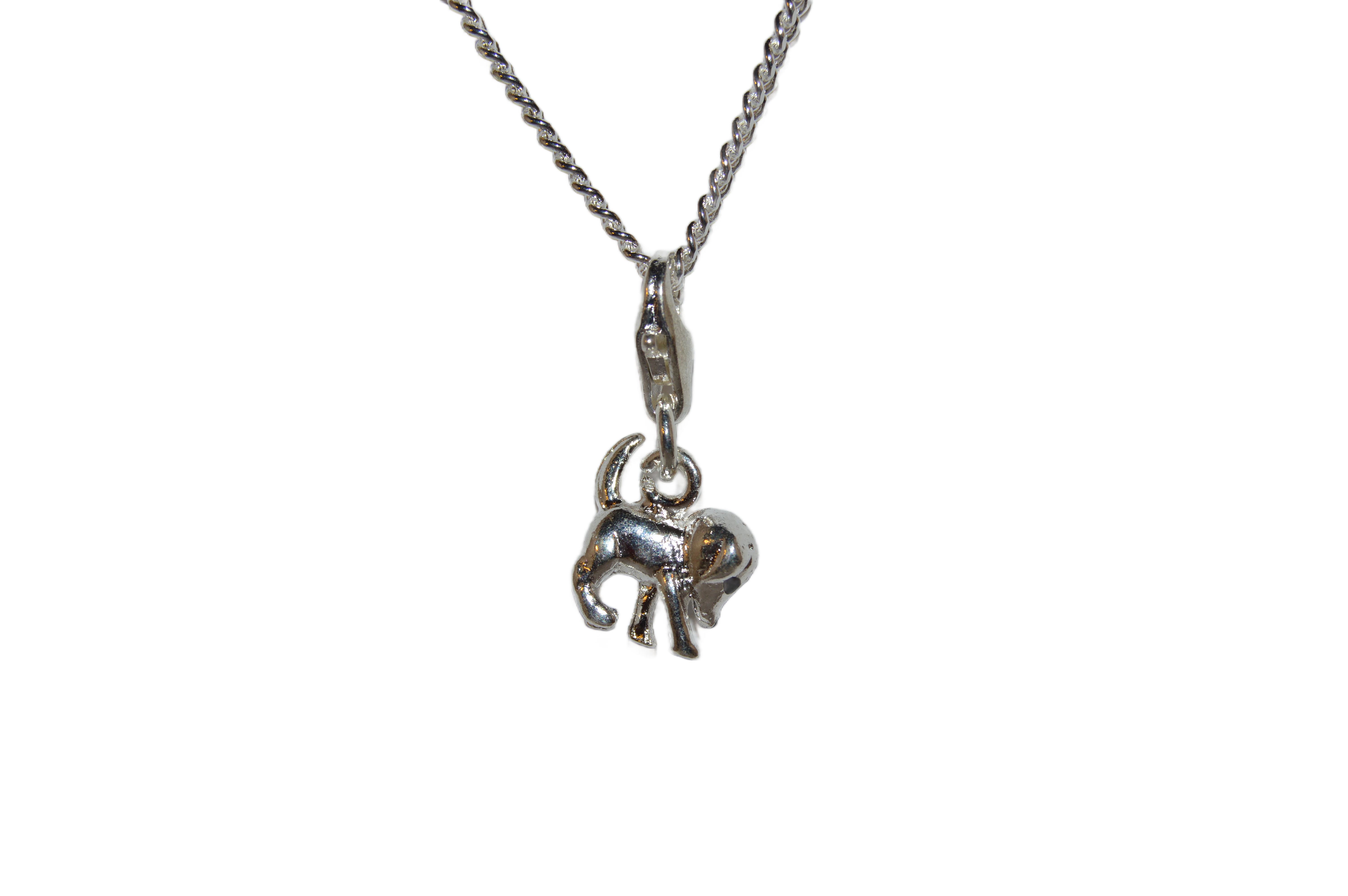 Hund Charm Anhänger