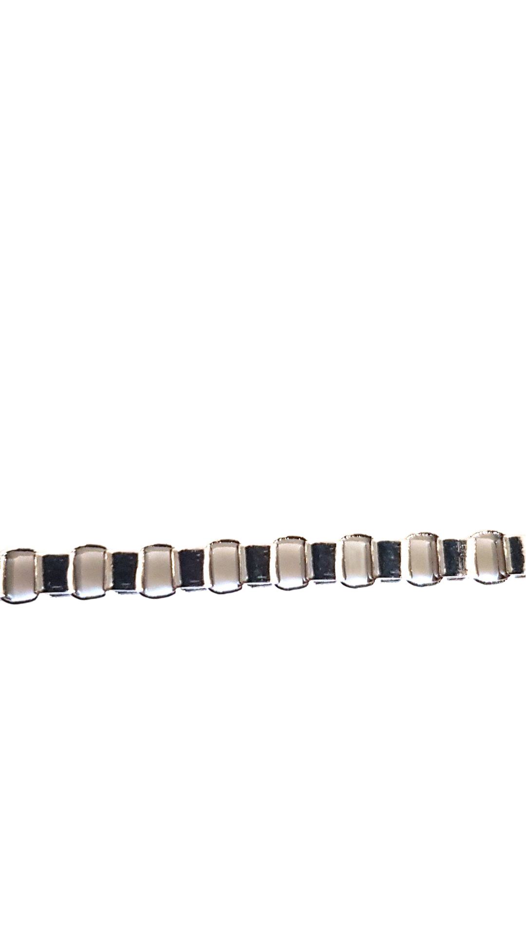 Kreuz Anhänger mit Kette