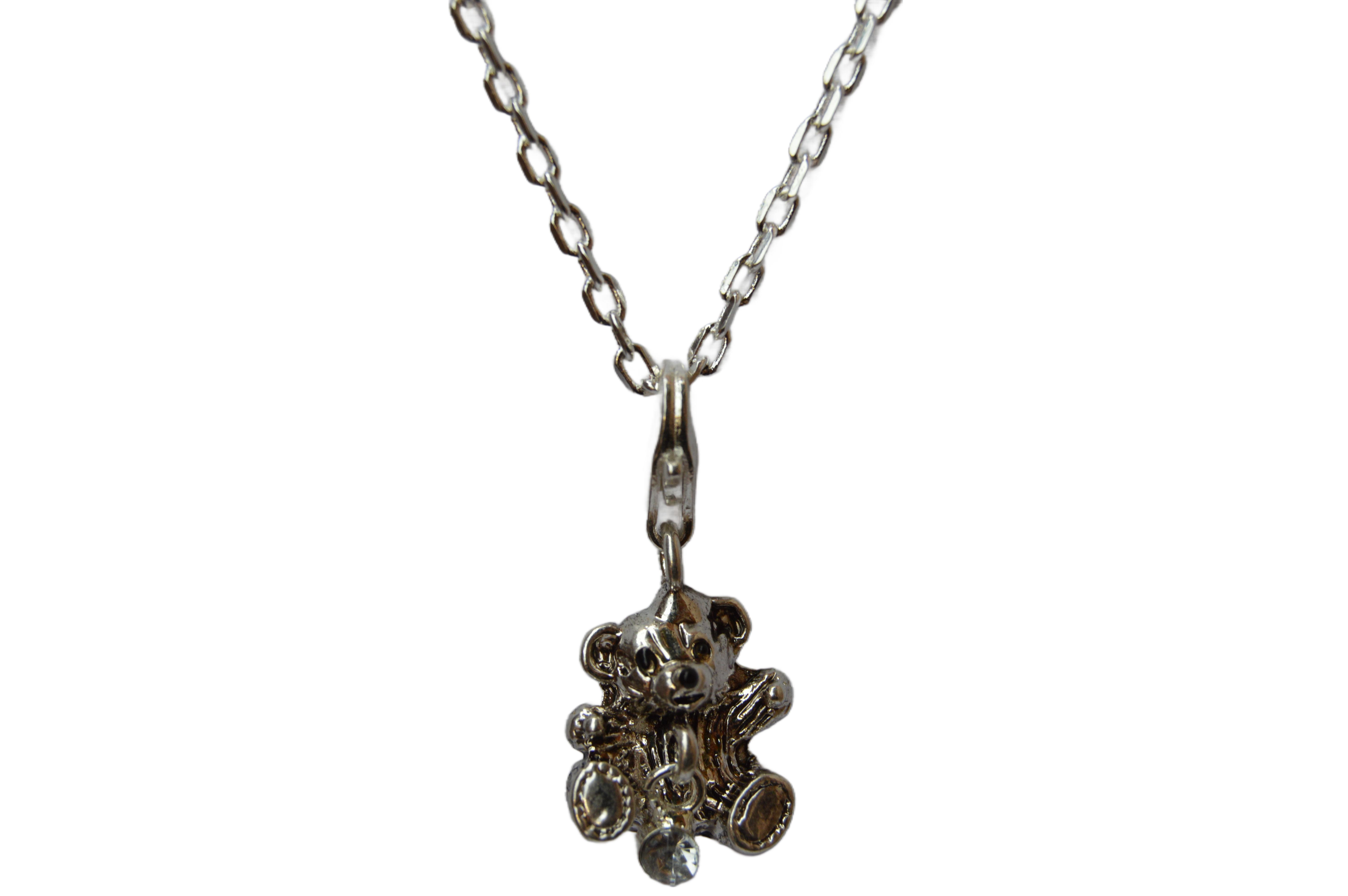 Bärchen Charm Anhänger