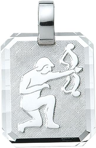 Sternzeichen Anhänger Schütze aus 925 echt Silber