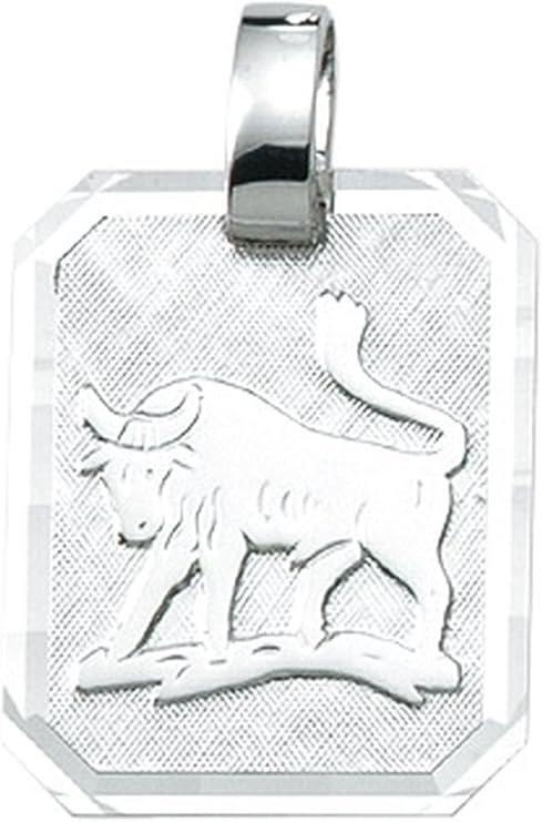 Sternzeichen Anhänger Stier aus 925 echt Silber