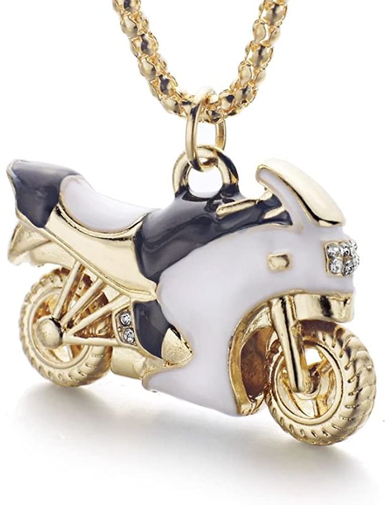 Motorrad Anhänger mit Kette