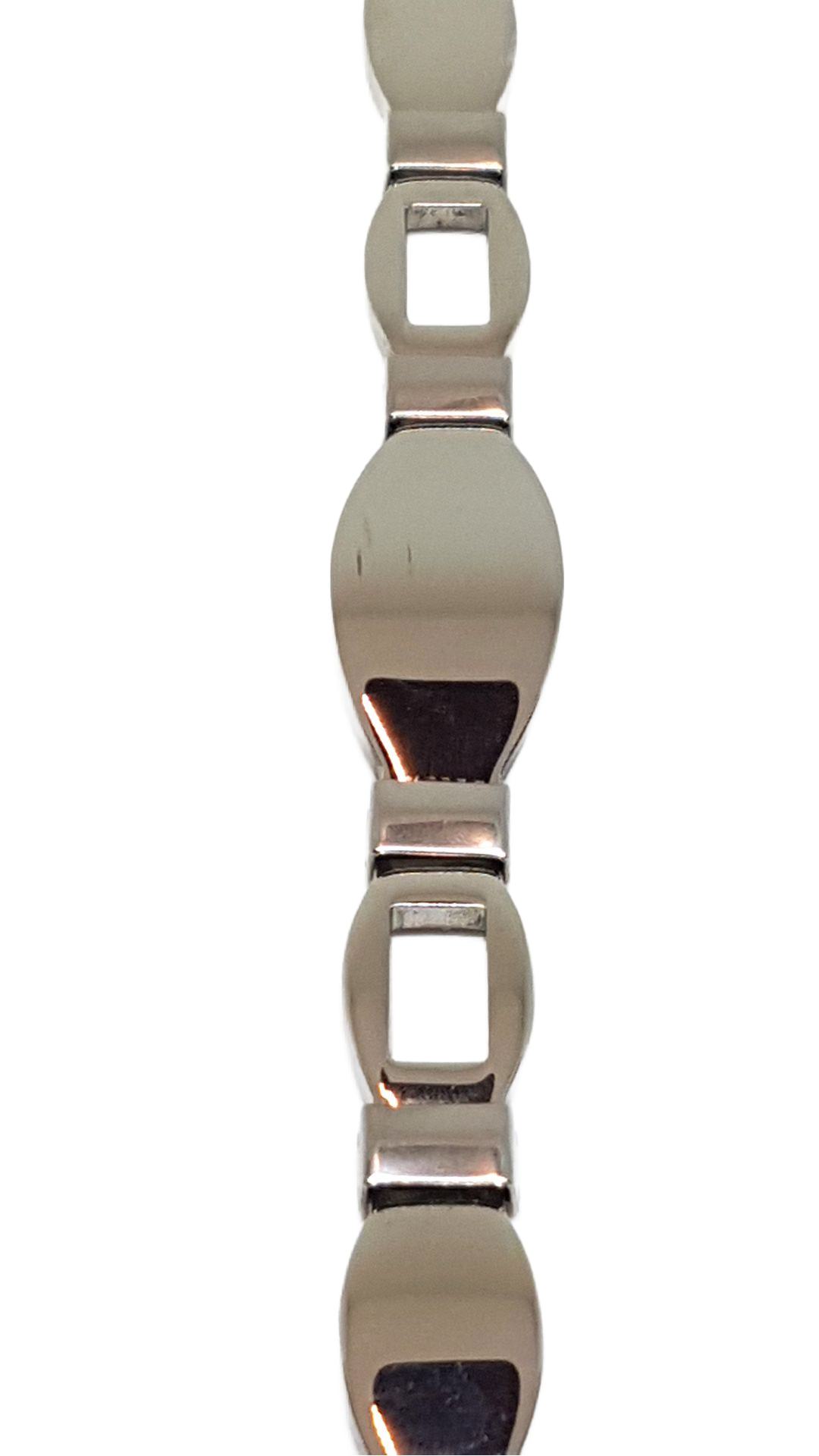 Herren Armband aus Edelstahl 21cm