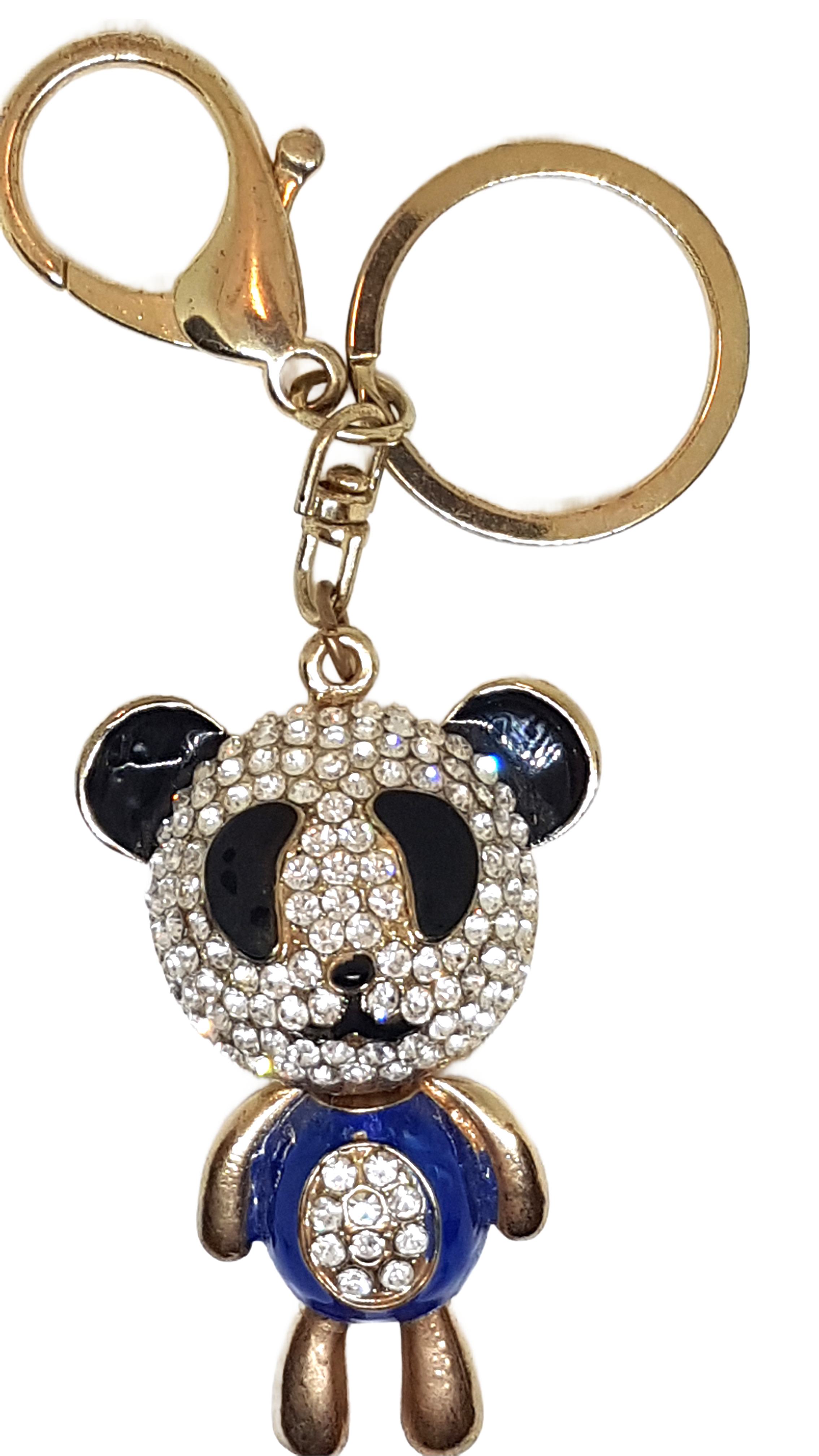Panda Schlüsselanhänger,Taschenanhänger