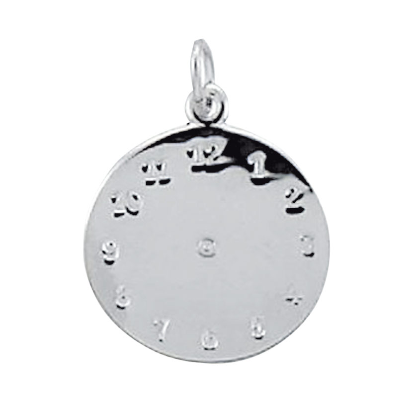 Taufuhr Anhänger Kettenanhänger aus 925 Sterling Silber