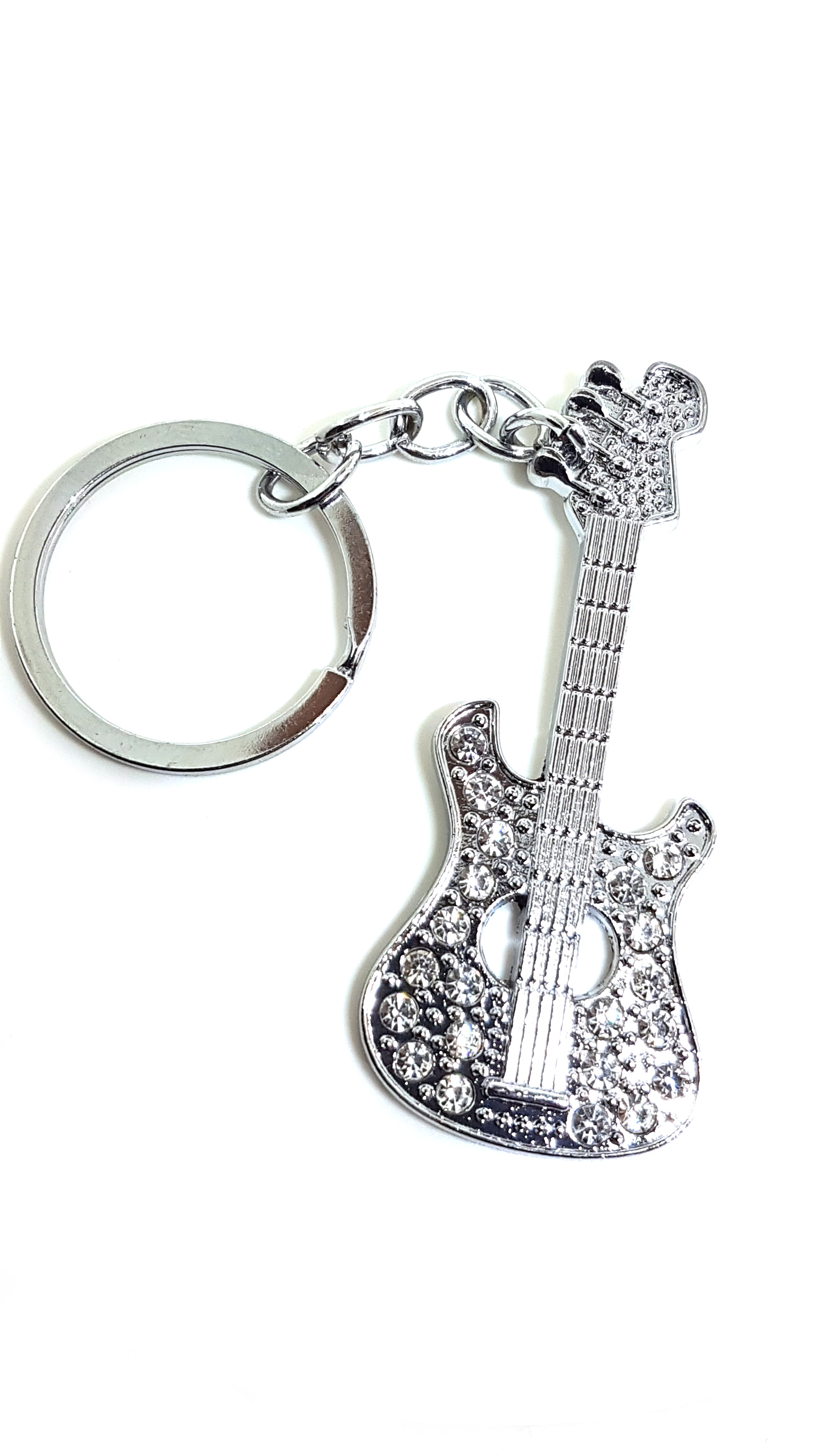 Gitarre Schlüsselanhänger,Taschenanhänger