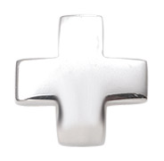 Anhänger Kreuz Kreuzanhänger 925 echt Sterling Silber