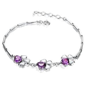 Armband aus 925 Sterling Silber