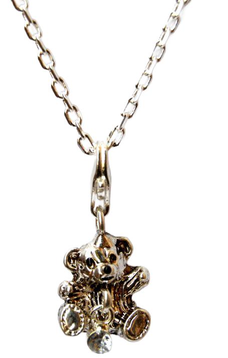 Bärchen Charm Anhänger