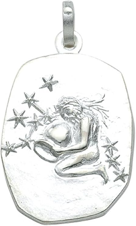 Sternzeichen Anhänger Wassermann aus 925 echt Silber